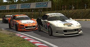 STCC - The Game 1 - Expansion Pack for RACE 07