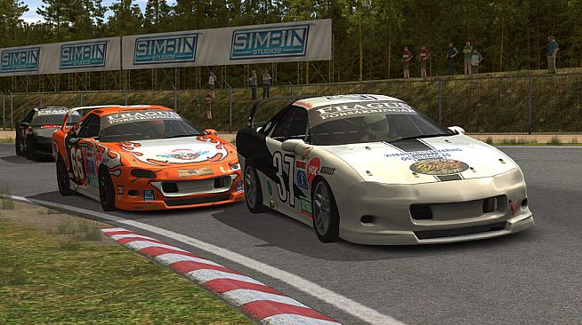 STCC - The Game 1 - Expansion Pack for RACE 07