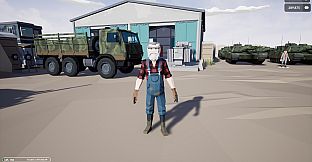 Straight Up Farm Crew Characters DLC