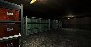 Backrooms Adventure