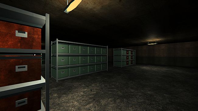 Backrooms Adventure