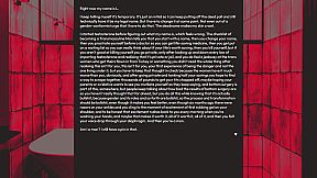 LATEX, LEATHER, LIPSTICK, LOVE, LUST