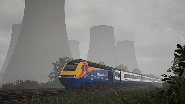 Train Sim World 3: Midland Main Line: Leicester - Derby & Nottingham Route Add-On