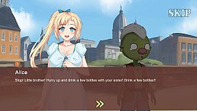 Goblin's Bizarre Adventure