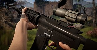 Ultimate Multiplayer Survival Engine