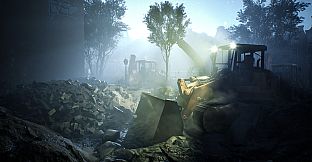 Heavy Duty Construction