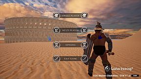 Senators Praetorians and Qualified Gladiators