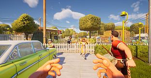 NEIGHBORS: Suburban Warfare