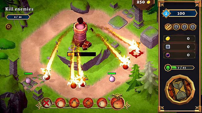 Rune Tower Incremental