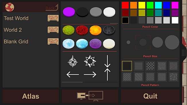 InfinitasDM - Expanded Color Tokens