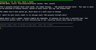 git gud - Clean History Craftsman