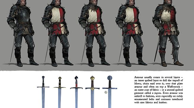 Kingdom Come: Deliverance – Artbook