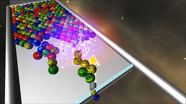 Intergalactic Bubbles