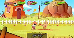 Josh Journey: Darkness Totems