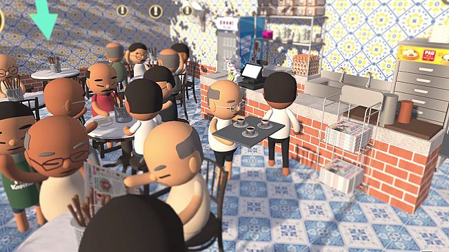 Tiny Kopitiam