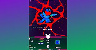 Infinite Pixel Battles