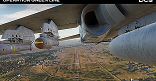 DCS: F/A-18C Operation Green Line by Badger633
