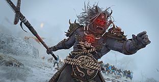 The Oni's Hunt Deluxe – Hero Skin Bundle – FOR HONOR