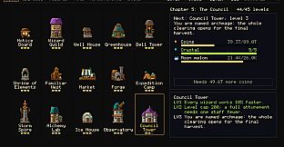Wizards Go Farming