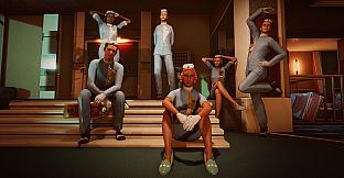 First Class Trouble Supporter Pack