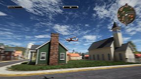 RC Airplane Challenge