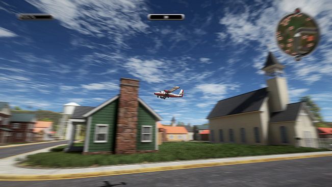 RC Airplane Challenge