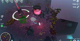 Crystal Harvest: Apex Operator