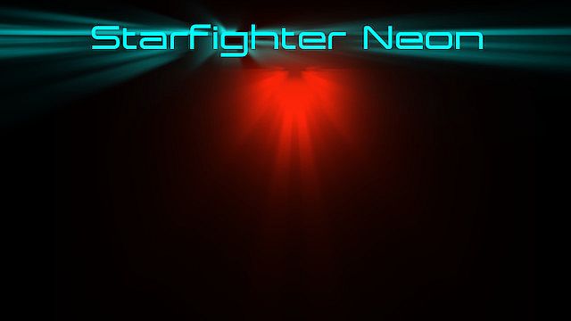 Starfighter Neon