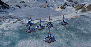 Ashes of the Singularity: Escalation - Secret Missions DLC