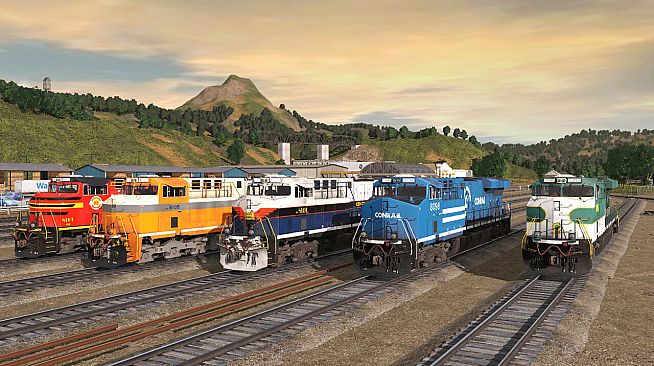 Trainz Plus DLC - Pro Train: NS Heritage Loco Bundle 2