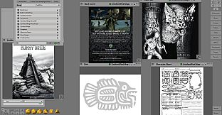 Fantasy Grounds - Jungle Tomb of the Mummy Bride