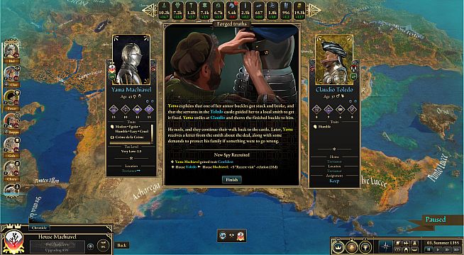 Great Houses of Calderia