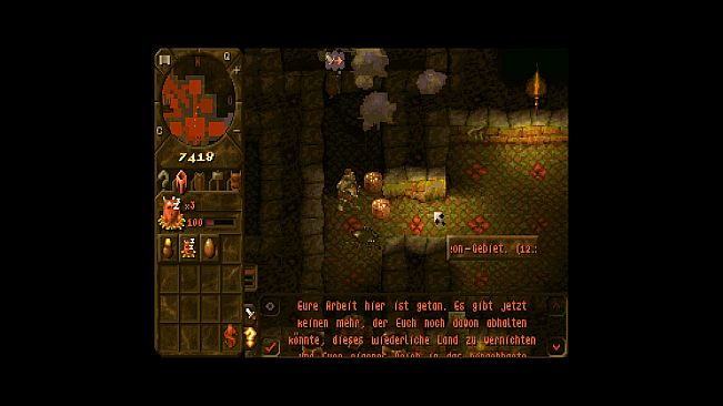Dungeon Keeper