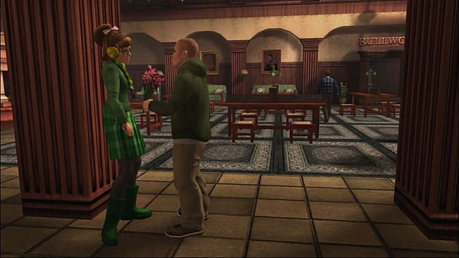 Bully: Scholarship Edition