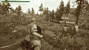 Tatar Altan vs Shaitan