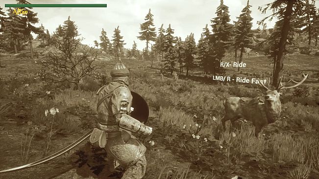 Tatar Altan vs Shaitan