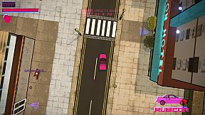 Total Anarchy: Pavilion City