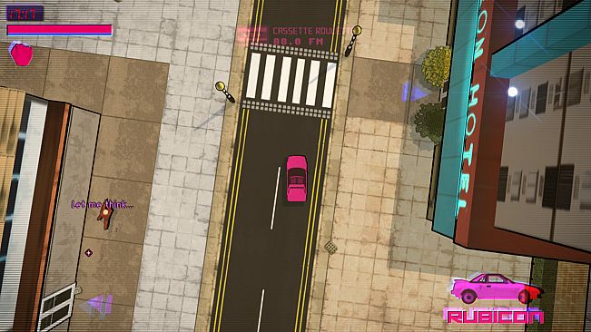 Total Anarchy: Pavilion City