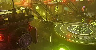 The Ascent - Cyber Heist