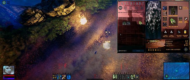 Escape from Cronos X