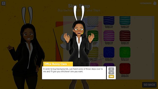 Amarillo's Butt Slapper