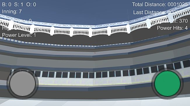 Whacker Guy: Distance Hunter