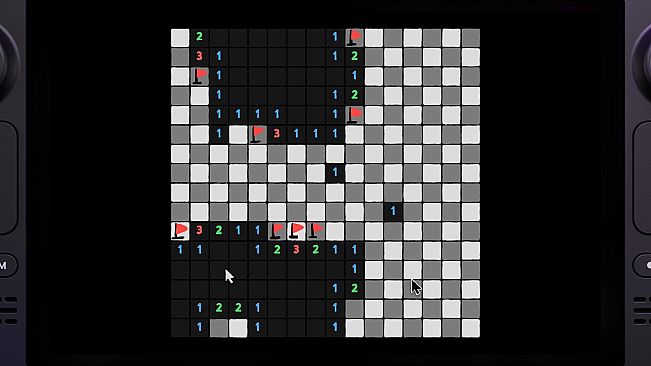 Mini Sweeper
