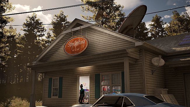 Before Exit: Gas Station - Daylight DLC