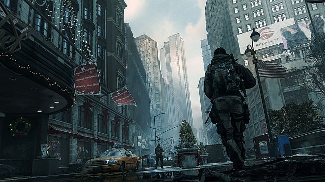 Tom Clancy's The Division Premium Credits Edition