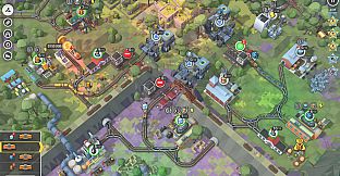 Train Valley 2 - Patent Pending