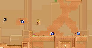 The Inconvenient Platformer