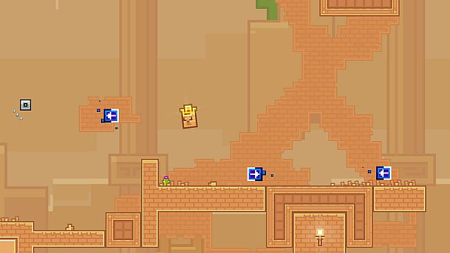 The Inconvenient Platformer