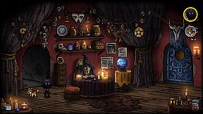 Woolly Boy and the Circus