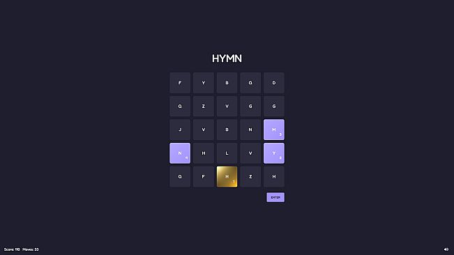 Relax Scramble: Endless Word Puzzle